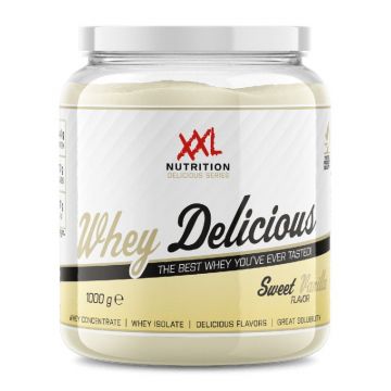 XXL Nutrition Whey Delicious 1000Gr