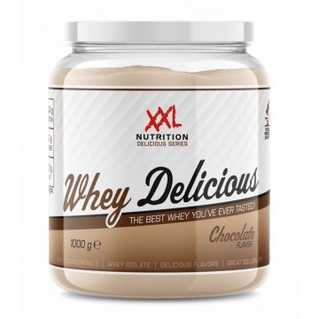 XXL Nutrition Whey Delicious 1000Gr