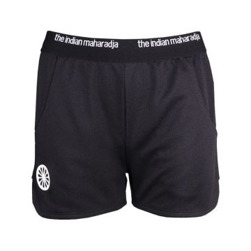 The Indian Maharadja Dames Tennis Short Tech