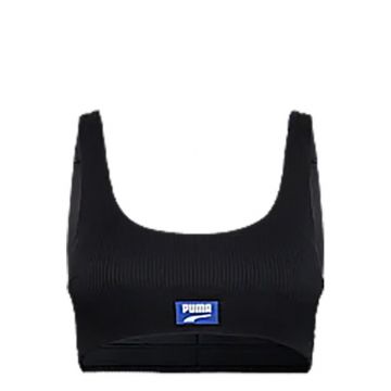 Puma Dames bikini top Ribbed Scoop