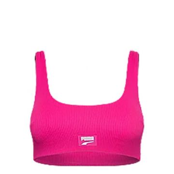 Puma Dames bikini top Ribbed Scoop