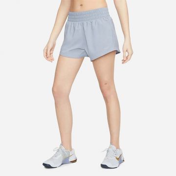 Nike dames short NIKE ONE DRI-FIT WOMENS MID-R