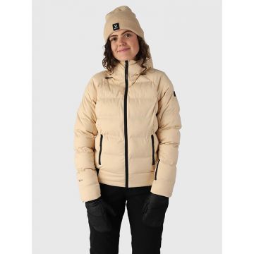 Brunotti Dames Ski Jas Firecrown