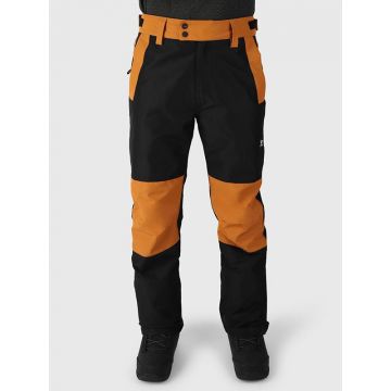 Brunotti Heren Ski Broek Andros - Antraciet