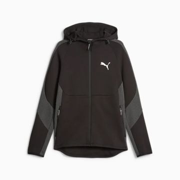 Puma Heren Hoodie met rits Evostripe