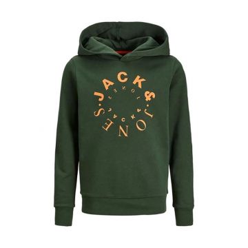 Jack&Jones Jongens Hoodie Warrior