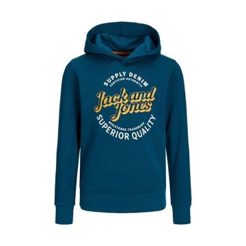 Jack&Jones Jongens Hoodie Mikk