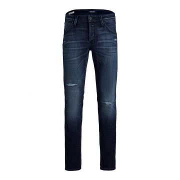 Jack&Jones Heren Spijkerbroek Glenn - 188779 Blue Denim