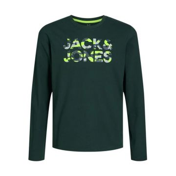 Jack&Jones Jongens T-shirt Langemouw Miles