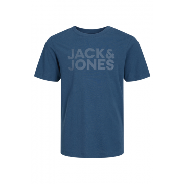 J&J Jongens Shirt JJECORP LOGO