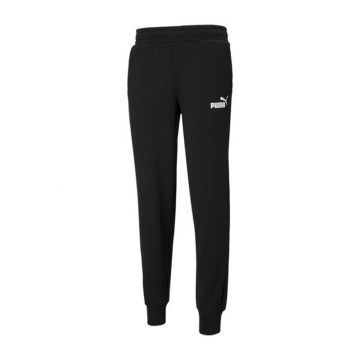 Puma Heren Joggingsbroek Essentials Logo