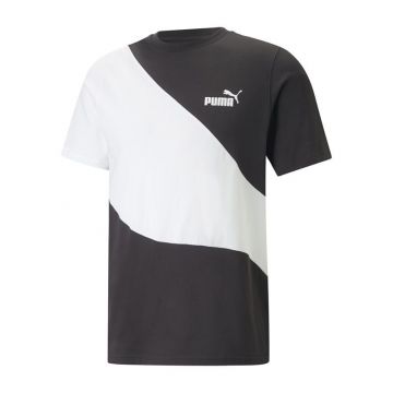 Puma Heren T-shirt Power Cat