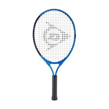 Dunlop Junior Tennisracket FX 23 inch - Zwart