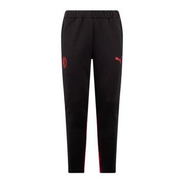 Puma Sr Trainingsbroek AC Milan 23/24 - 004 For All Time Red