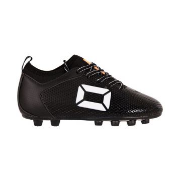 Stanno Junior Voetbalschoenen Vulture FG - 8200 Black-White