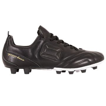 Stanno Senior Voetbalschoen Nibbio Nero Ultra FG - Zwart