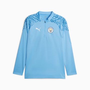 Puma Senior Trainings 1/4 Zip Top MCFC