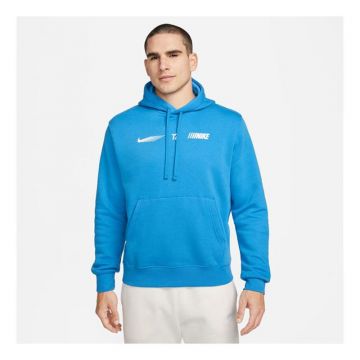 Nie Heren Hoodie Sportswear Stand Issue Fleece