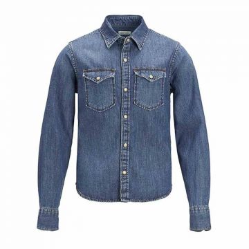 Jack&Jones Jongens Spijkerovershirt Sheridan