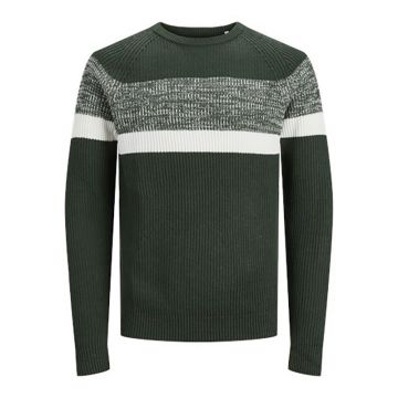 Jack&Jones Heren Sweater Knit Crew Neck