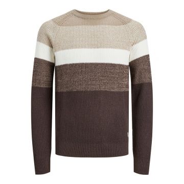 Jack&Jones Heren Sweater Knit Crew Neck