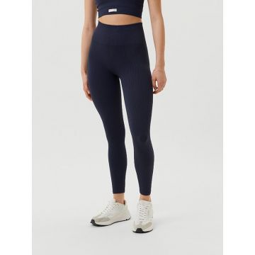 Bjornborg Dames Sportlegging Rib Seamless