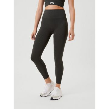 Bjornborg Dames Sportlegging Rib Seamless