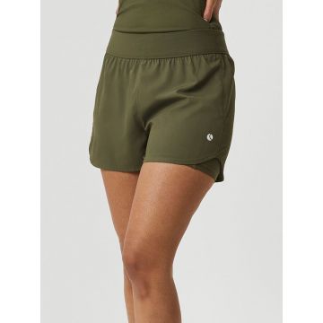 Bjornborg Dames Tennis Short 2 in 1 Ace