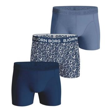 Bjorn Borg Heren Boxers Cotton Stretch