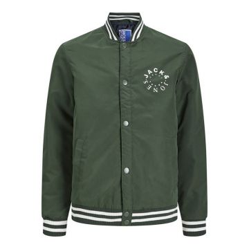 Jack&Jones Jongens Warrior College Bomber