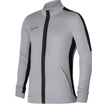 Nike Heren Trainingsjack Dri-Fit Academy 23 - 012 WOLF GREY/BLACK/WHITE