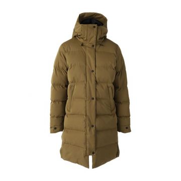 Brunotti Dames Puffer Jas Madwell - 6554 Olive