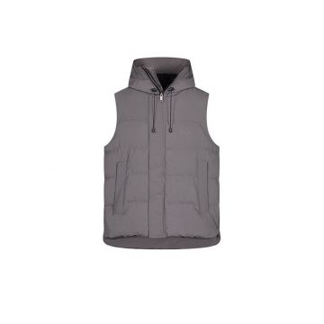 Malelions Heren Porter Bodywarmer - antraciet