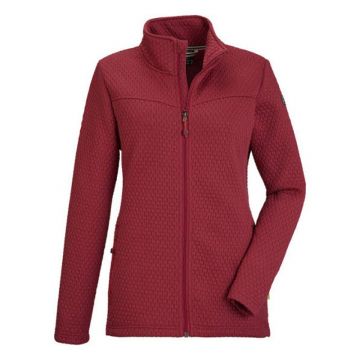 Killtec Dames Fleece Vest Kow 5