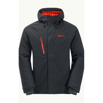 Jack Wolfskin Heren Winterjack Troposphere