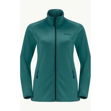 Jack Wolfskin Dames Fleece Vest Baiselberg