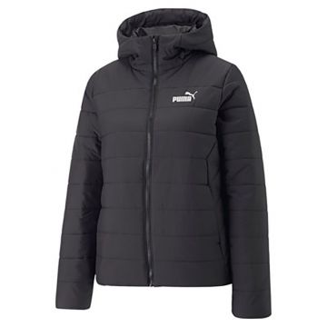 Puma Dames Jacket ESS HOODED PADDED