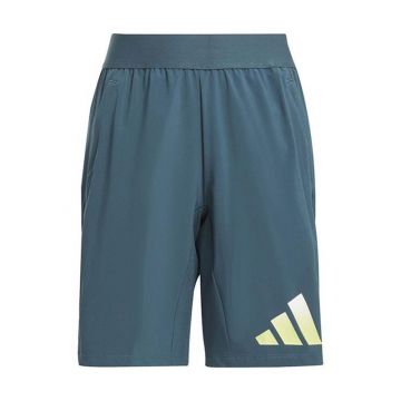 Adidas Jongens Training Short Aeroreadu Logo