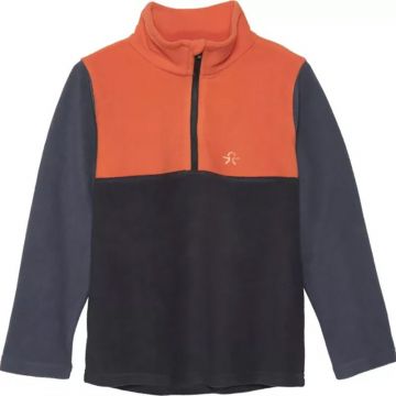 Color Kids Junior Pully Fleece Colorblock