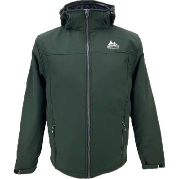 Nordberg Heren Softshell Jas Sjurd