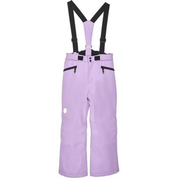 Color Kids Junior Ski Broek W. Pockets - 6685 Violet Tulle