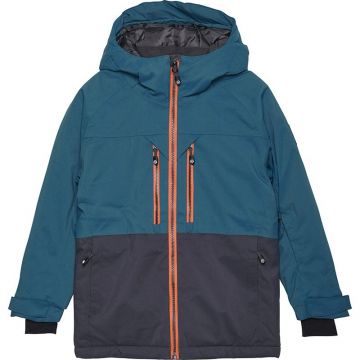 Color Kids Jongens Ski Jas Colorblock