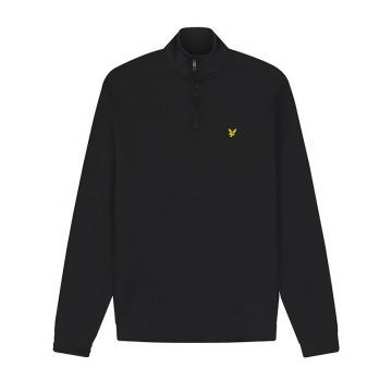 Lyle & Scott Heren Technical 1/4 Zip Midlayer