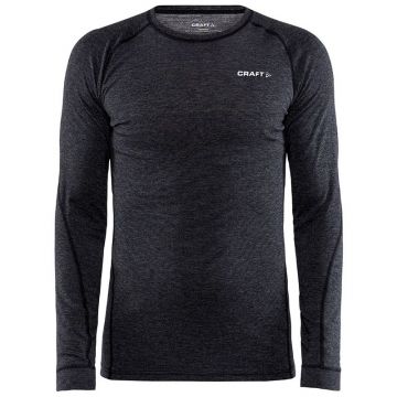 Craft Heren Thermoshirt Core Wool Merino