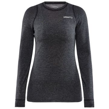 Craft Dames Thermoshirt Core Wool Merino