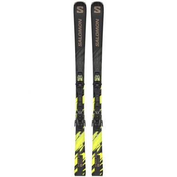 Salomon Senior Ski Set E S/ MAX 8 XT