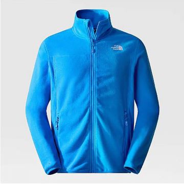 The North Face Heren Vest Fleece 100 Glacier