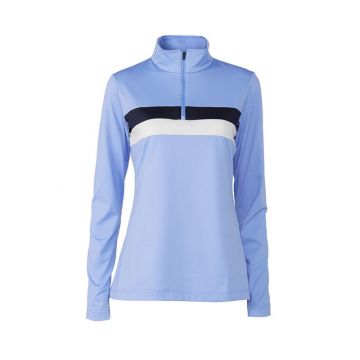 8848 Dames Ski Pully Lexie W Sweat