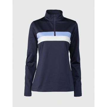 8848 Dames Ski Pully Lexie W Sweat