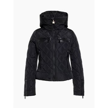 Goldbergh Dames Cecile Ski Jacket - Zwart